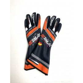 Guantes DC Simracing