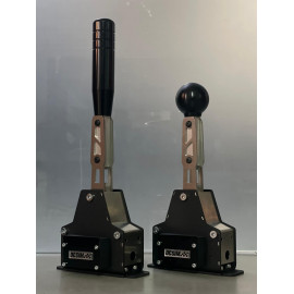 Cambio Sequencial DC