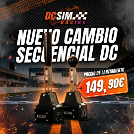 Cambio Sequencial DC